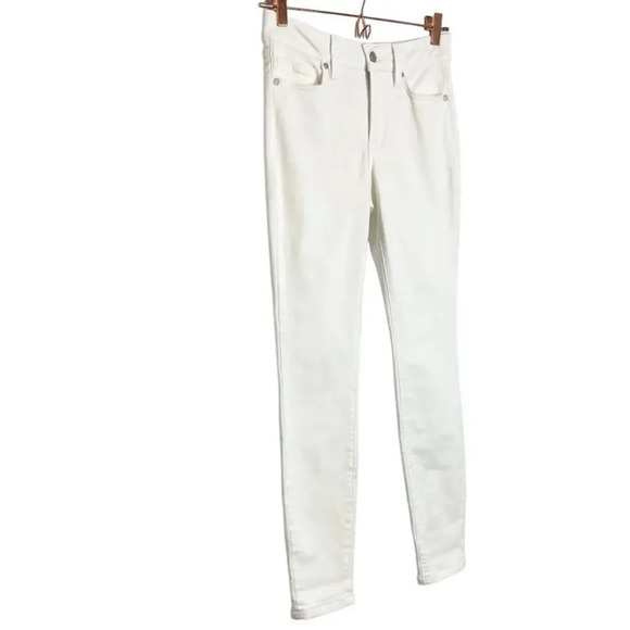 Soma | Slimming Jeans Skinny Stretch Denim 5 Pocket White Jegging EUC - Picture 3 of 7
